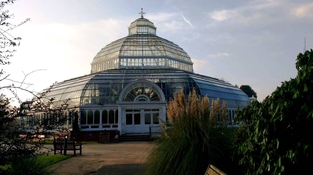 Sefton Park liverpool